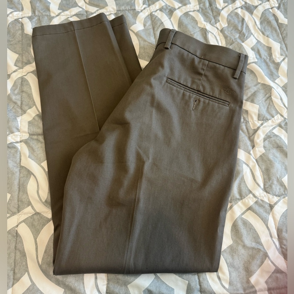 Dockers Crafted Trousers, Slim Tapered Fit